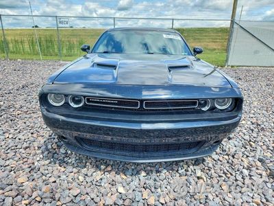 Piąte zdjęcie samochodu w środku: 2015 DODGE CHALLENGER SXT VIN:2C3CDZAG9FH711867 - miniatura