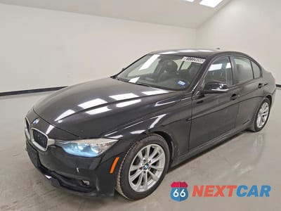 2017 BMW 320 I WBA8E1G34HNU15957 - główne zdjęcie licytacji z USA - miniatura