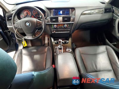 Zdjęcie 8 z 14 samochodu: 2014 BMW X3 XDRIVE28I VIN:5UXWX9C54E0D42674 - miniatura
