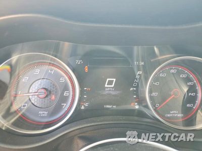 Zdjęcie 9 z 12 samochodu: 2019 DODGE CHARGER POLICE VIN:2C3CDXKT9KH739243 - miniatura