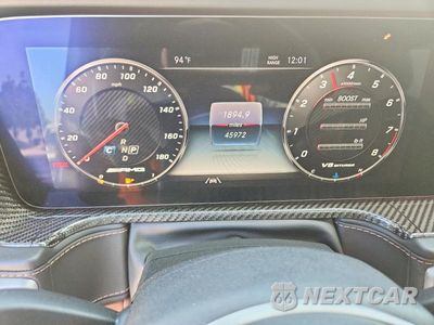 Zdjęcie 9 z 11 samochodu: 2021 MERCEDES-BENZ G 63 AMG VIN:W1NYC7HJ9MX417624 - miniatura
