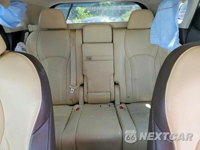 Zdjęcie 10 z 13 samochodu: 2016 LEXUS RX 350 BASE VIN:2T2BZMCA0GC029911 - miniatura