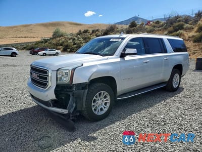 2019 GMC YUKON XL 1GKS2GKC9KR351754 - główne zdjęcie licytacji z USA - miniatura