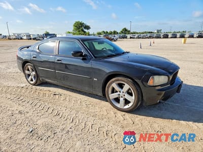 Czwarte zdjęcie samochodu z boku: 2010 DODGE CHARGER RALLYE VIN:2B3CA9CVXAH315893 - miniatura