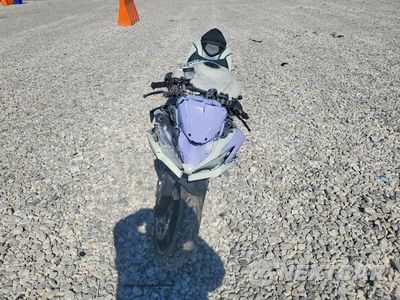 Drugie zdjęcie samochodu z przodu: 2020 KAWASAKI ZX636 K VIN:JKBZXJG15LA008641 - miniatura