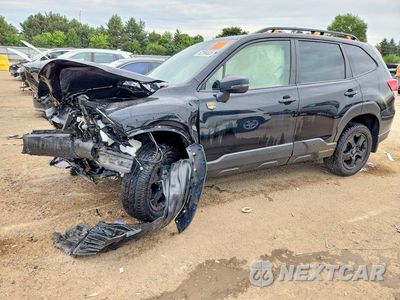 2023 SUBARU FORESTER WILDERNESS JF2SKAMC4PH525119 - główne zdjęcie licytacji z USA - miniatura