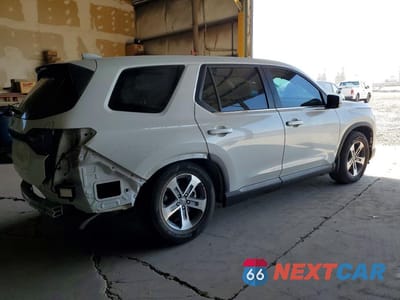 Trzecie zdjęcie samochodu z tyłu: 2025 HONDA PILOT EXL VIN:5FNYG2H4XSB002330 - miniatura