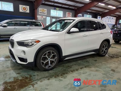 2018 BMW X1 XDRIVE28I WBXHT3C34J5L30734 - główne zdjęcie licytacji z USA - miniatura