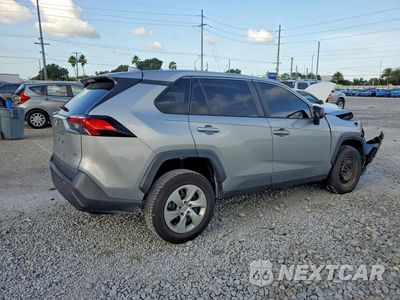Trzecie zdjęcie samochodu z tyłu: 2023 TOYOTA RAV4 LE VIN:2T3H1RFV0PW268138 - miniatura