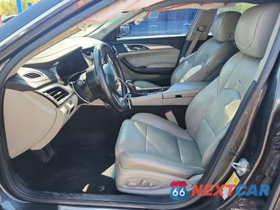 Zdjęcie 7 z 12 samochodu: 2017 CADILLAC CTS LUXURY VIN:1G6AX5SX1H0216591 - miniatura