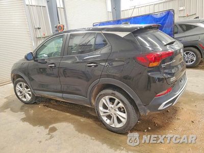 Drugie zdjęcie samochodu z przodu: 2022 BUICK ENCORE GX PREFERRED VIN:KL4MMCSL1NB054069 - miniatura