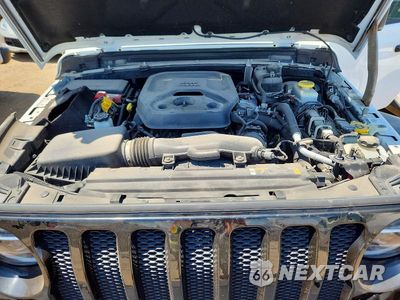 Zdjęcie 11 z 13 samochodu: 2021 JEEP WRANGLER UNLIMITED SPORT VIN:1C4HJXDN9MW794272 - miniatura