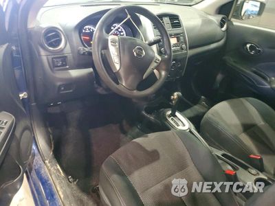 Zdjęcie 8 z 12 samochodu: 2018 NISSAN VERSA SV VIN:3N1CN7AP4JL802724 - miniatura