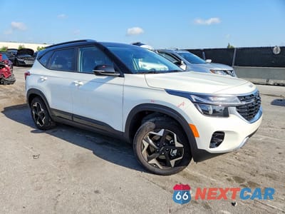 Czwarte zdjęcie samochodu z boku: 2026 KIA SELTOS S VIN:KNDEUCAA1T7915857 - miniatura