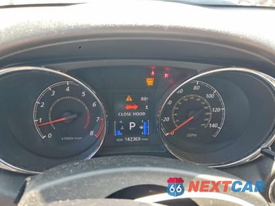 Zdjęcie 9 z 12 samochodu: 2013 MITSUBISHI OUTLANDER SPORT LE VIN:4A4AP5AU8DE023820 - miniatura
