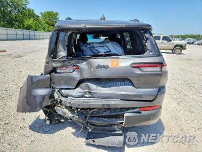 Zdjęcie 6 z 13 samochodu: 2021 JEEP GRAND CHEROKEE L LAREDO VIN:1C4RJKAG3M8182523 - miniatura