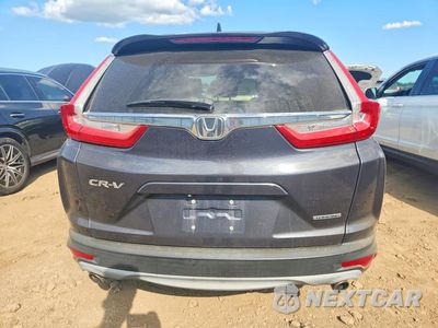 Zdjęcie 6 z 12 samochodu: 2017 HONDA CR-V TOURING VIN:2HKRW1H91HH503369 - miniatura