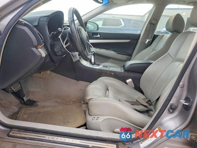 Zdjęcie 7 z 12 samochodu: 2007 INFINITI G35 BASE VIN:JNKBV61E77M721179 - miniatura