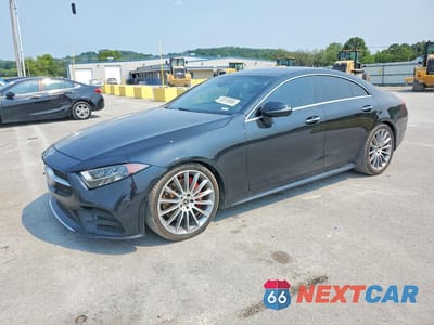2019 MERCEDES-BENZ CLS 450 WDD2J5JB1KA014401 - główne zdjęcie licytacji z USA - miniatura