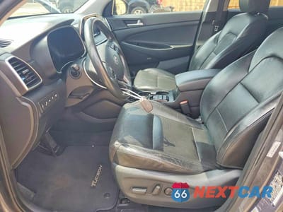 Zdjęcie 7 z 12 samochodu: 2021 HYUNDAI TUCSON LIMITED VIN:KM8J33AL8MU286521 - miniatura