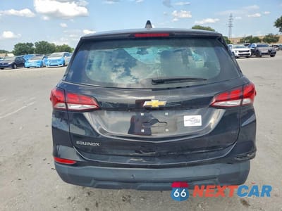 Zdjęcie 6 z 14 samochodu: 2022 CHEVROLET EQUINOX LS VIN:2GNAXHEV5N6152459 - miniatura