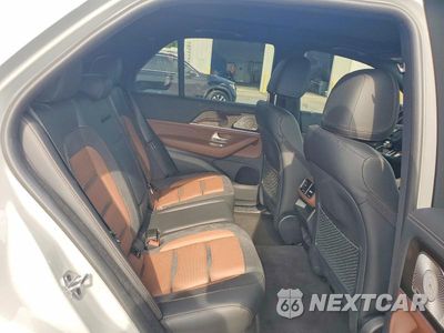 Zdjęcie 10 z 12 samochodu: 2024 MERCEDES-BENZ GLE AMG 53 4MATIC VIN:4JGFB6BB8RB129879 - miniatura