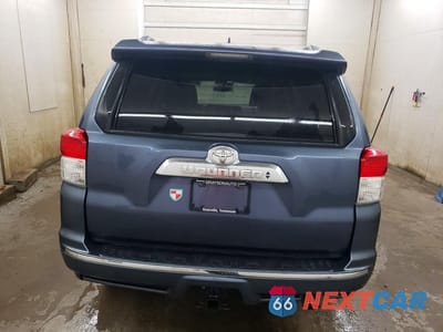 Zdjęcie 6 z 13 samochodu: 2013 TOYOTA 4RUNNER LIMITED VIN:JTEBU5JR9D5127177 - miniatura