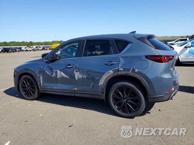 Drugie zdjęcie samochodu z przodu: 2023 MAZDA CX-5 PREFERRED VIN:JM3KFBCM3P0290530 - miniatura