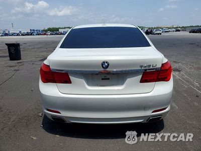 Zdjęcie 6 z 12 samochodu: 2012 BMW 740 LI VIN:WBAKB4C56CC576645 - miniatura