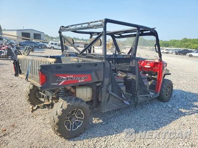 Czwarte zdjęcie samochodu z boku: 2016 POLARIS RANGER UTILITY VEHICLE VIN:3NSRVE874GG820299 - miniatura