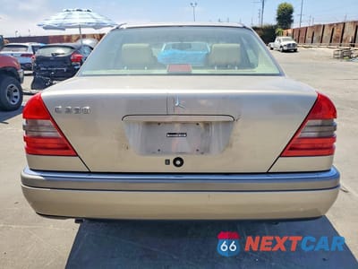 Zdjęcie 6 z 12 samochodu: 1997 MERCEDES-BENZ C 230 VIN:WDBHA23E4VF512284 - miniatura