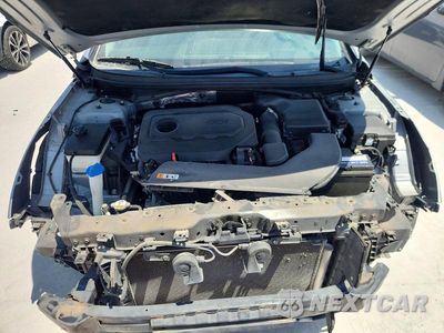 Zdjęcie 11 z 12 samochodu: 2016 HYUNDAI SONATA SE VIN:5NPE24AF3GH303975 - miniatura