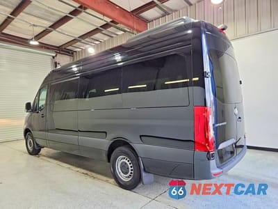 Drugie zdjęcie samochodu z przodu: 2025 MERCEDES-BENZ SPRINTER 2500 VIN:W1Z4KGHY1ST214342 - miniatura