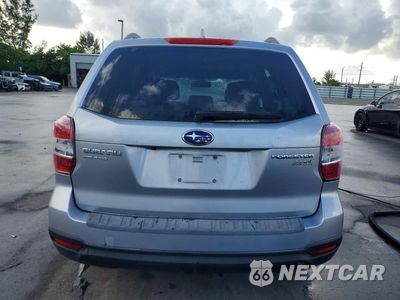 Zdjęcie 6 z 13 samochodu: 2016 SUBARU FORESTER 2.5I PREMIUM VIN:JF2SJADC9GH465762 - miniatura