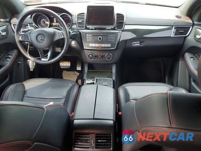 Zdjęcie 8 z 13 samochodu: 2018 MERCEDES-BENZ GLE COUPE 43 AMG VIN:4JGED6EB3JA091067 - miniatura
