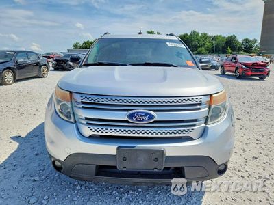 Piąte zdjęcie samochodu w środku: 2013 FORD EXPLORER XLT VIN:1FM5K8D80DGC06328 - miniatura