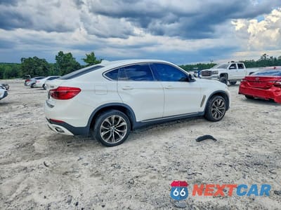 Trzecie zdjęcie samochodu z tyłu: 2016 BMW X6 SDRIVE35I VIN:5UXKU0C53G0F92297 - miniatura