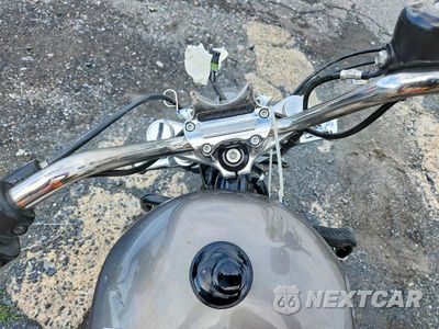 Zdjęcie 7 z 9 samochodu: 2017 HARLEY-DAVIDSON XL1200 T VIN:1HD1LL315HC435557 - miniatura