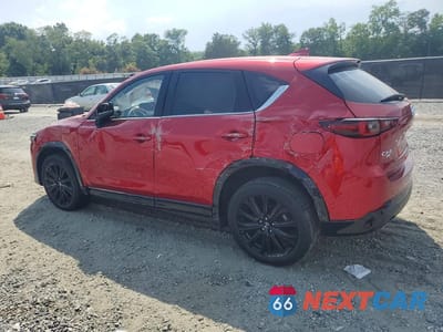 Drugie zdjęcie samochodu z przodu: 2023 MAZDA CX-5 VIN:JM3KFBAY2P0282537 - miniatura