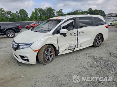 2018 HONDA ODYSSEY TOURING 5FNRL6H87JB019448 - główne zdjęcie licytacji z USA - miniatura
