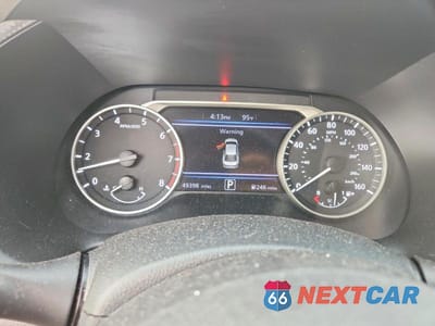 Zdjęcie 9 z 12 samochodu: 2021 NISSAN SENTRA SV VIN:3N1AB8CV1MY331835 - miniatura