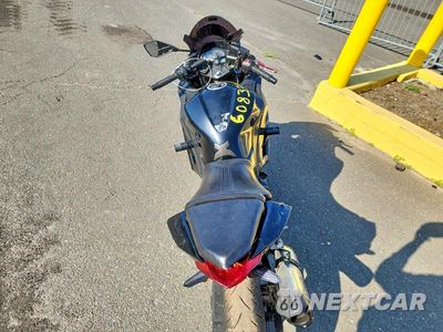 Zdjęcie 6 z 9 samochodu: 2014 KAWASAKI EX300 B VIN:JKAEX8B11EA001319 - miniatura
