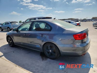 Drugie zdjęcie samochodu z przodu: 2012 VOLKSWAGEN JETTA TDI VIN:3VWLL7AJ6CM017582 - miniatura