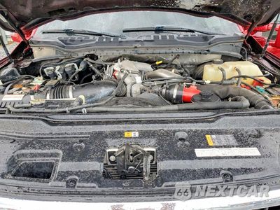Zdjęcie 11 z 12 samochodu: 2022 FORD F250 SUPER DUTY VIN:1FT7W2BTXNED50276 - miniatura