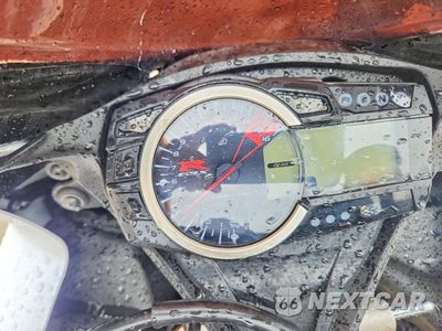 Zdjęcie 7 z 8 samochodu: 2020 SUZUKI GSX-R750 VIN:JS1GR7MA4L7100575 - miniatura