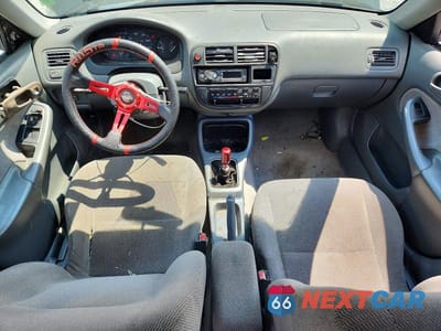 Zdjęcie 8 z 12 samochodu: 1997 HONDA CIVIC LX VIN:JHMEJ6676VS041463 - miniatura