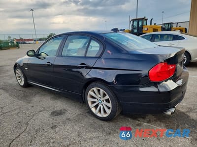 Drugie zdjęcie samochodu z przodu: 2011 BMW 328 XI SULEV VIN:WBAPK5G56BNN81272 - miniatura