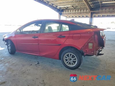 Drugie zdjęcie samochodu z przodu: 2017 TOYOTA PRIUS THREE TOURING VIN:JTDKARFU6H3528186 - miniatura