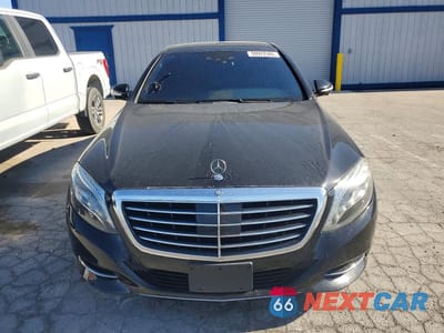 Piąte zdjęcie samochodu w środku: 2016 MERCEDES-BENZ S 550 - R & D - CLN TITLE VIN:WDDUG8CB4GA207607 - miniatura