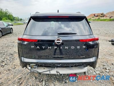Zdjęcie 6 z 14 samochodu: 2026 NISSAN PATHFINDER SV VIN:5N1DR3BE4TC257856 - miniatura